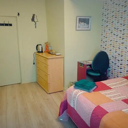 Chambre Dans Maison Mosaiquee Saint-Marcel  Extérieur photo