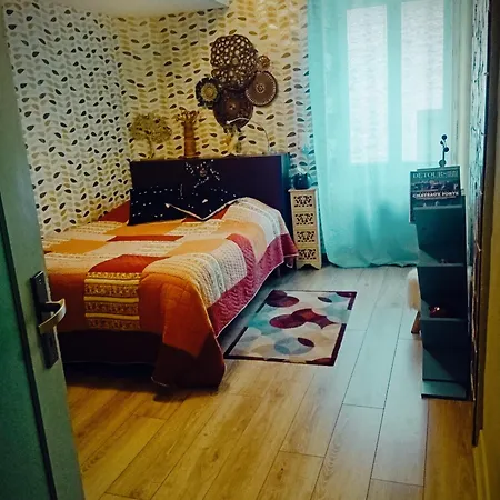 Chambre Dans Maison Mosaiquee Saint-Marcel  Extérieur photo