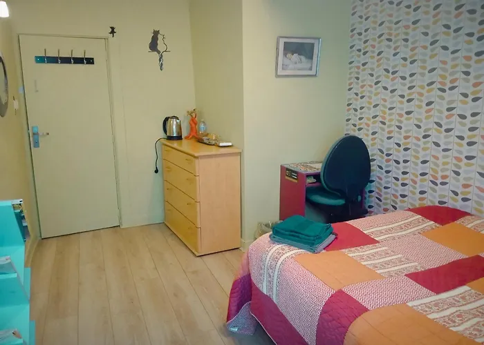 Chambre Dans Maison Mosaiquee