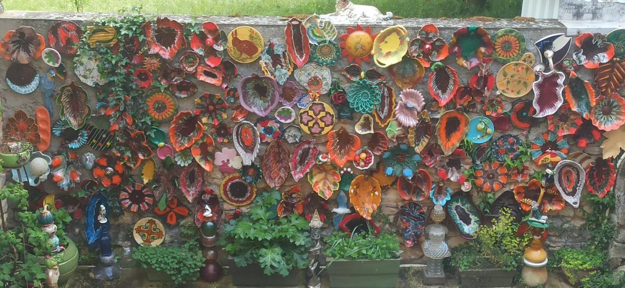 Séjour chez l'habitant Dans Maison Mosaiquee *