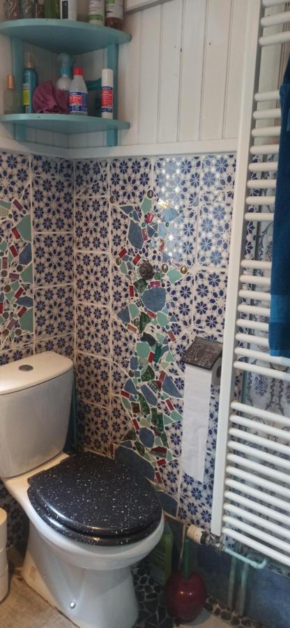 Dans Maison Mosaiquee Saint-Marcel (Indre)